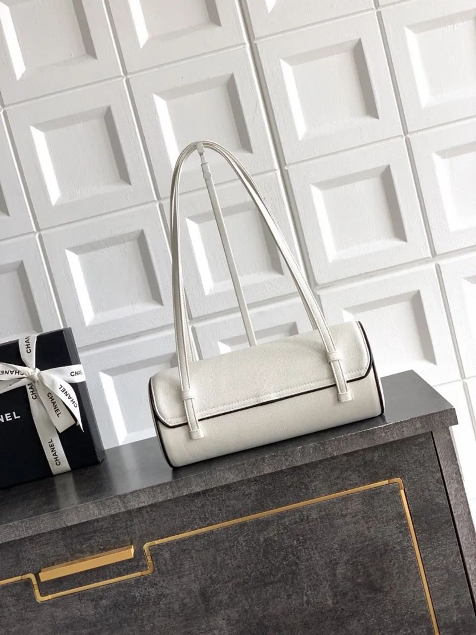 Bolsa Chanel  Preppy Coco - Foto 2