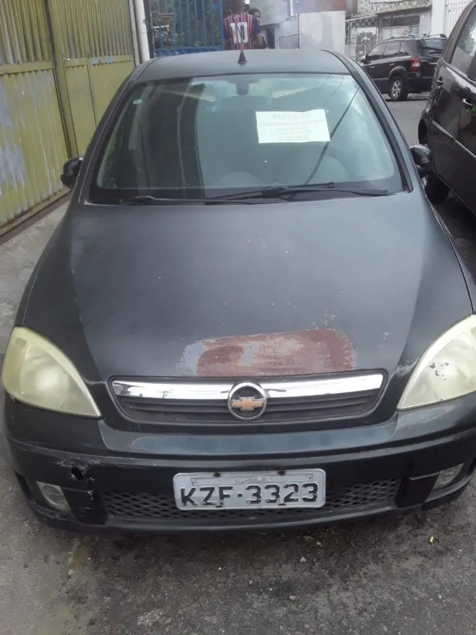 Chevrolet Corsa 2010