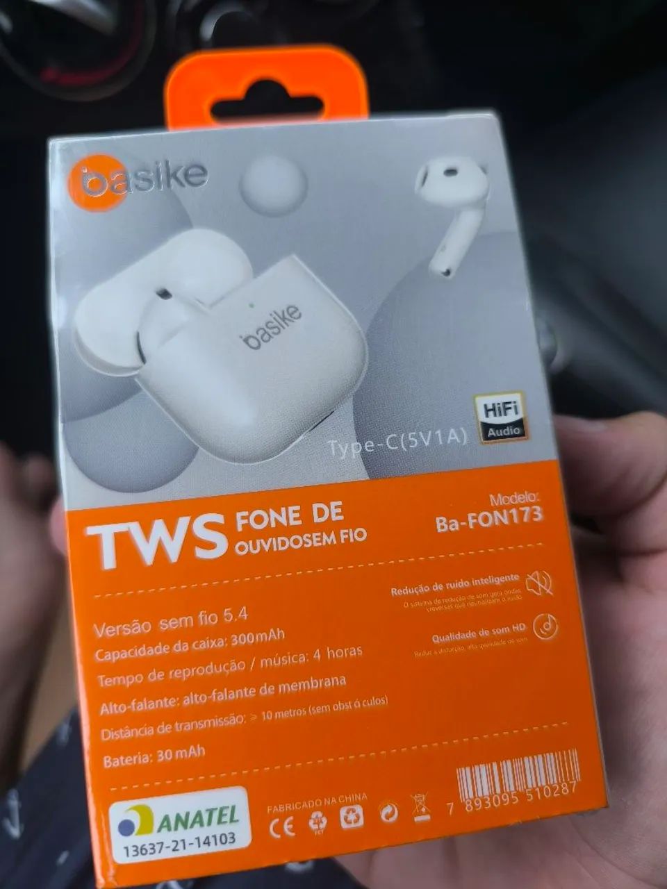 Fone de ouvido bluetooth  - Foto 2