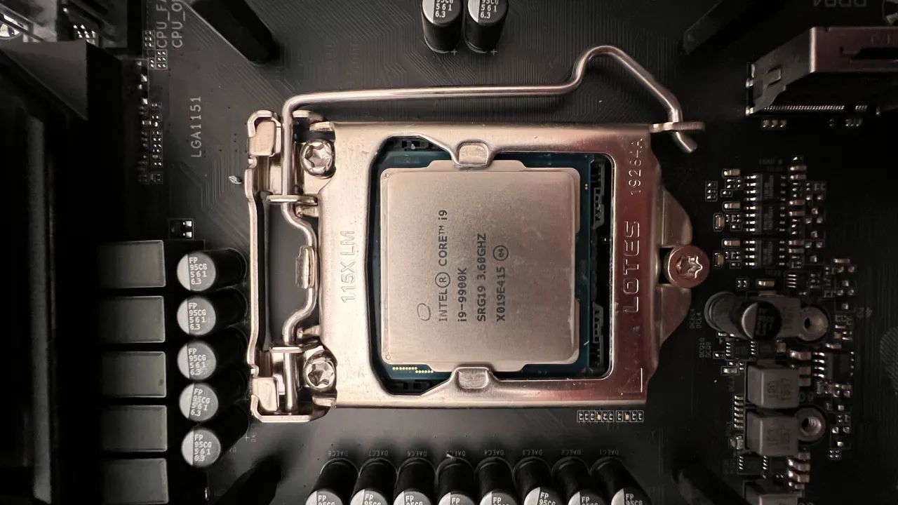 Kit i9-9900K + Z390 AORUS PRO + 64GB DDR4 3200MHz - Foto 4