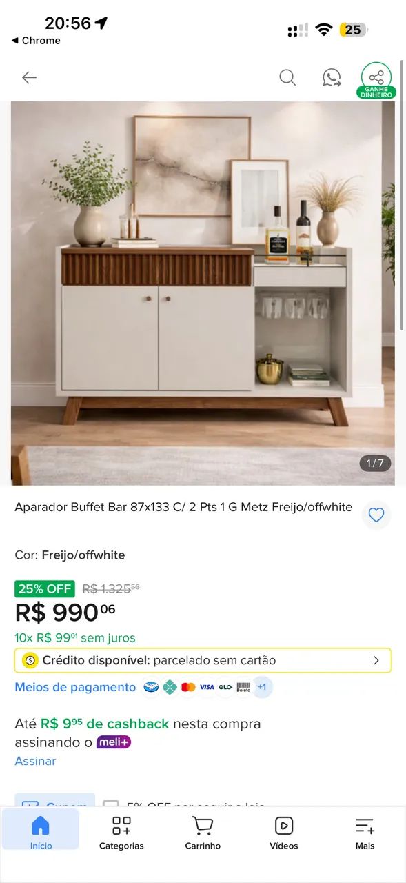Buffet 