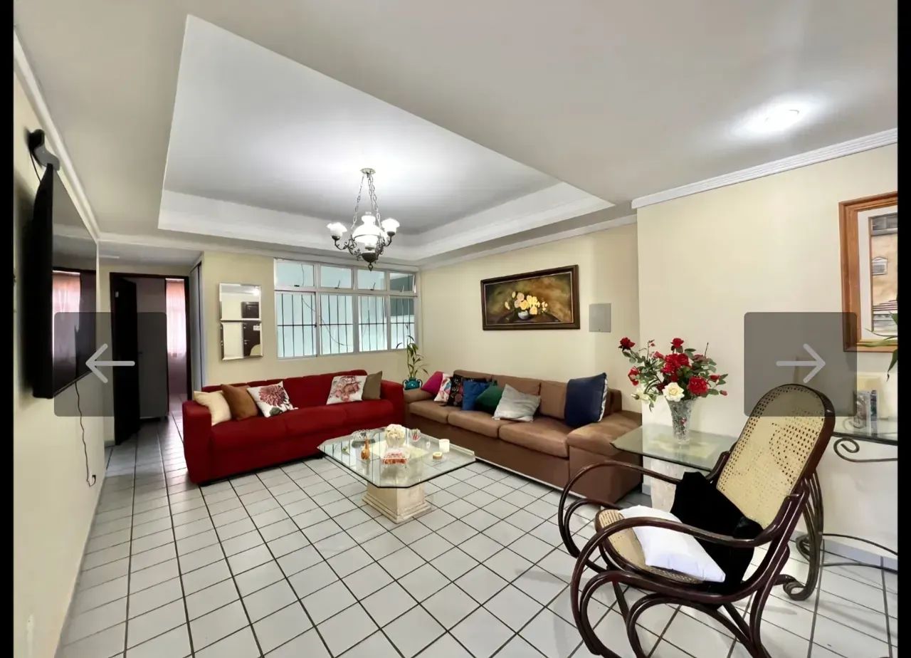 Apartamento Residencial | 133 m² | Suíte | Edifício Apollo | Candelária - Foto 4