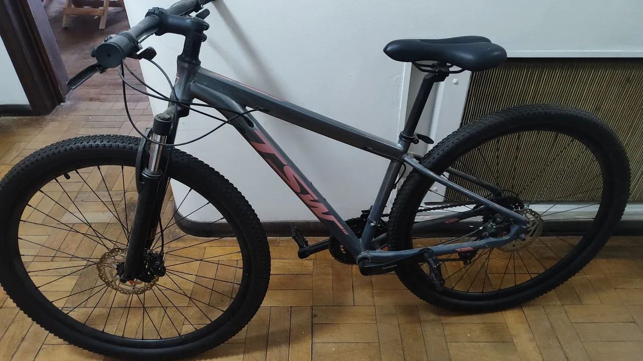 Bicicleta TSW Ride