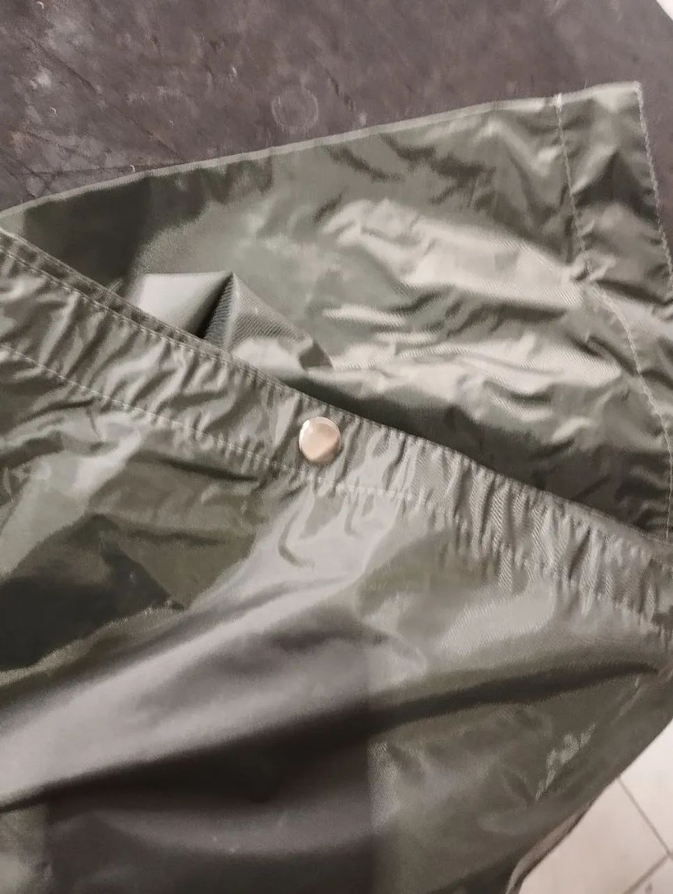 poncho militar exfa - Foto 4