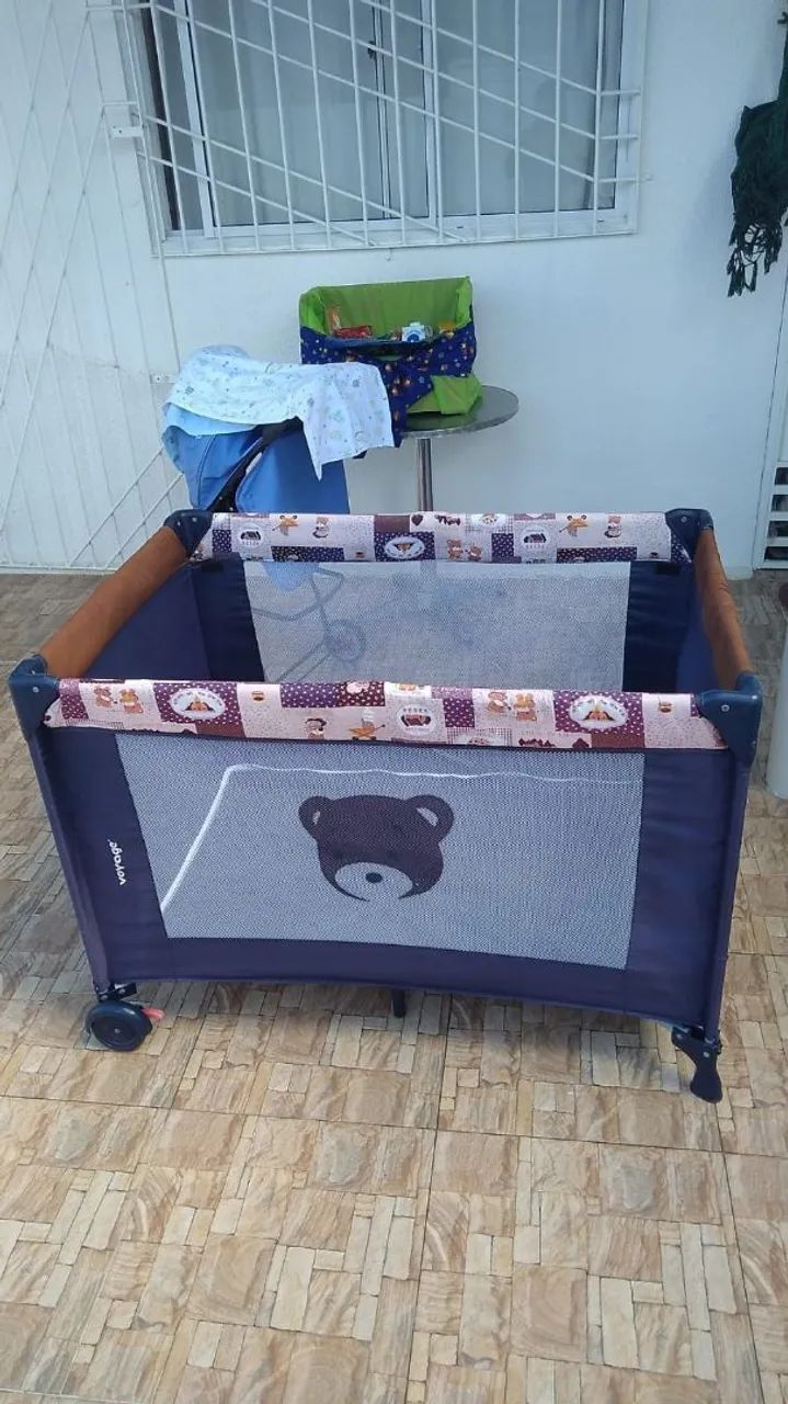 Cercado infantil  - Foto 4