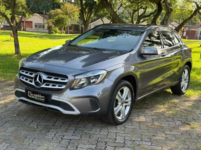 Mercedes-Benz Gla 2018
