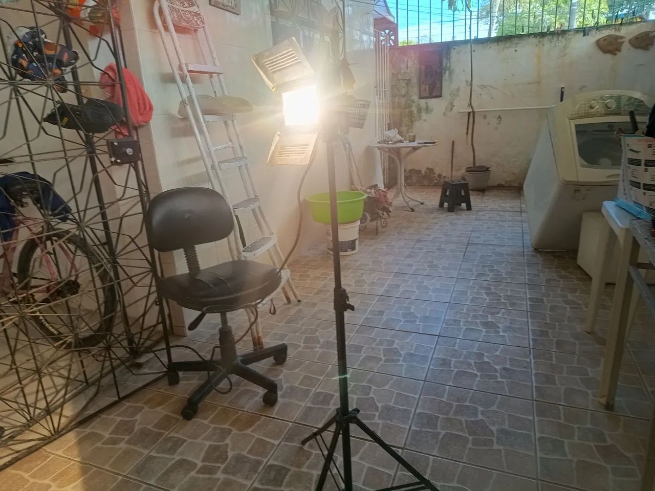 Refletor para estúdio 1000w - Foto 5
