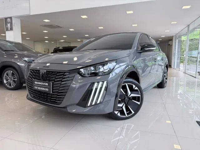 Peugeot 208 208 GT 1.0 Turbo 200 5p Aut. 2026