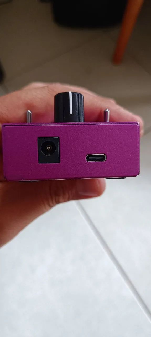 Loop pedal de guitarra - Foto 4