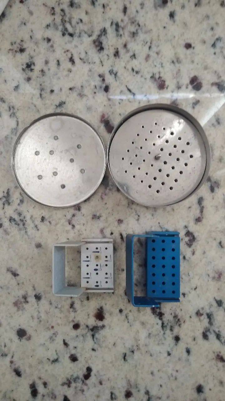 Material odontológico broqueiros 