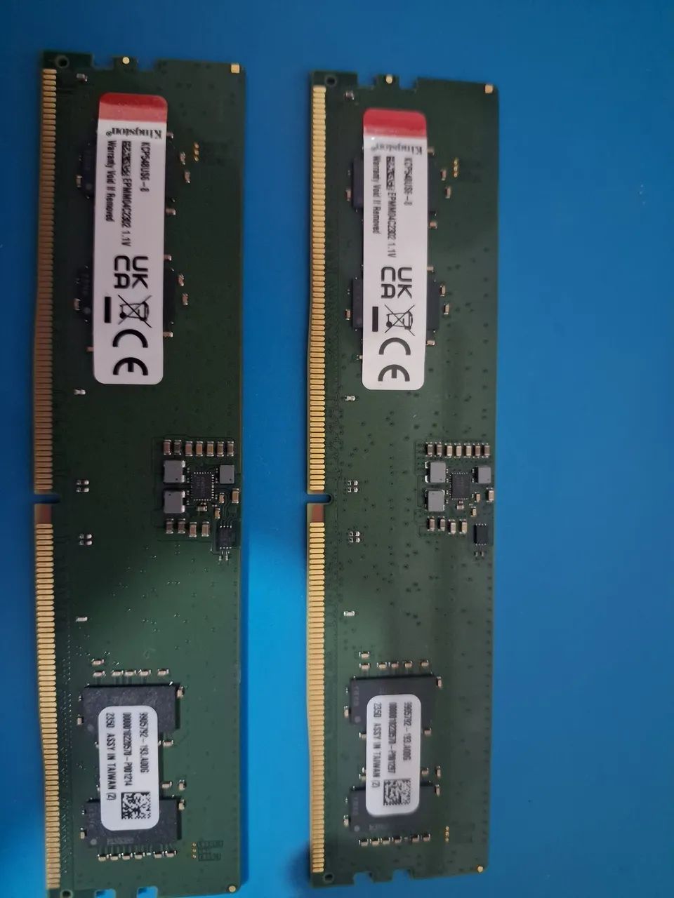 DDR5 Kingston 4800Mhz 16gb - Foto 2