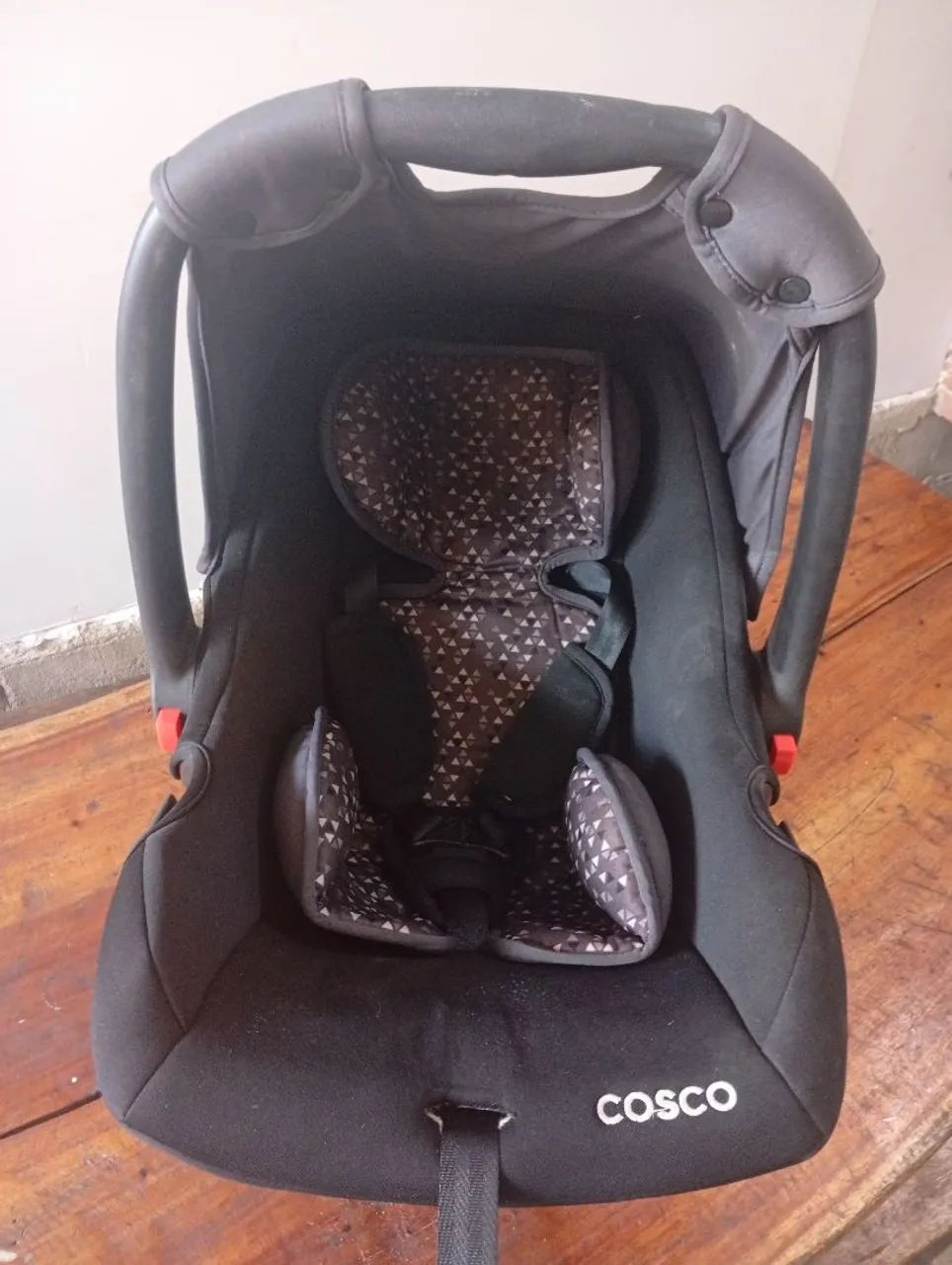 Bebê conforto marca Cosco  - Foto 3
