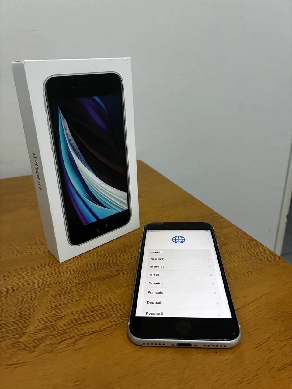 iphone SE 2° Geração (2020)  - Foto 2
