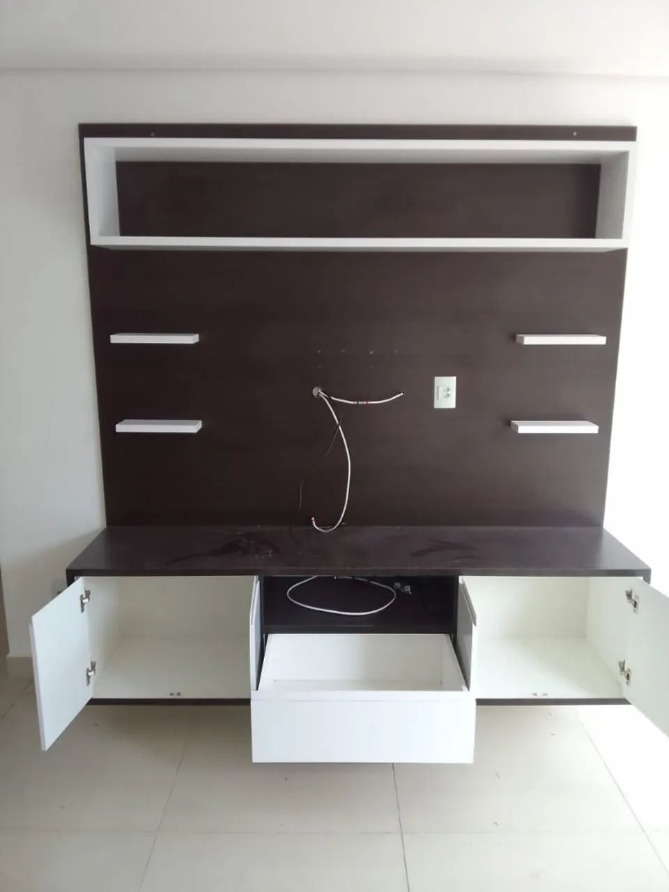 Painel tv
