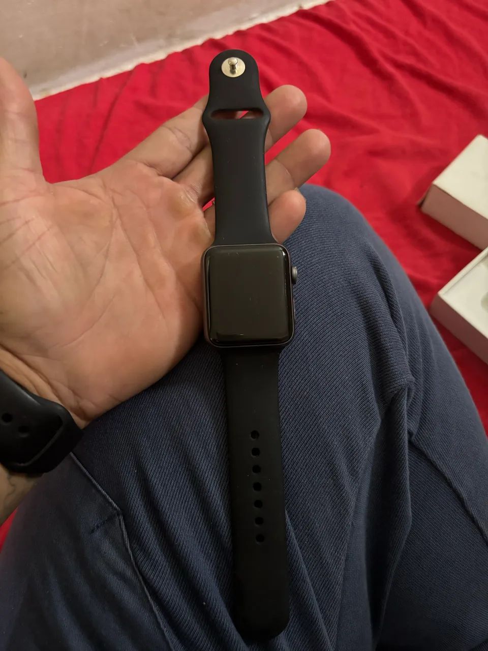 Apple Watch série 3 - Foto 2
