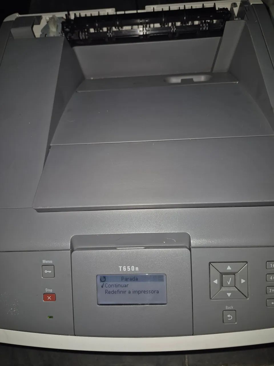 Impressoras Lexmark T650n - Foto 2