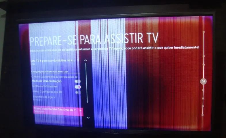  Tv Smart da LG 39 Polegadas
