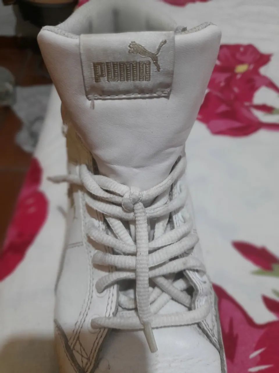 TENIS PUMA ORIGINAL 36 - Foto 4