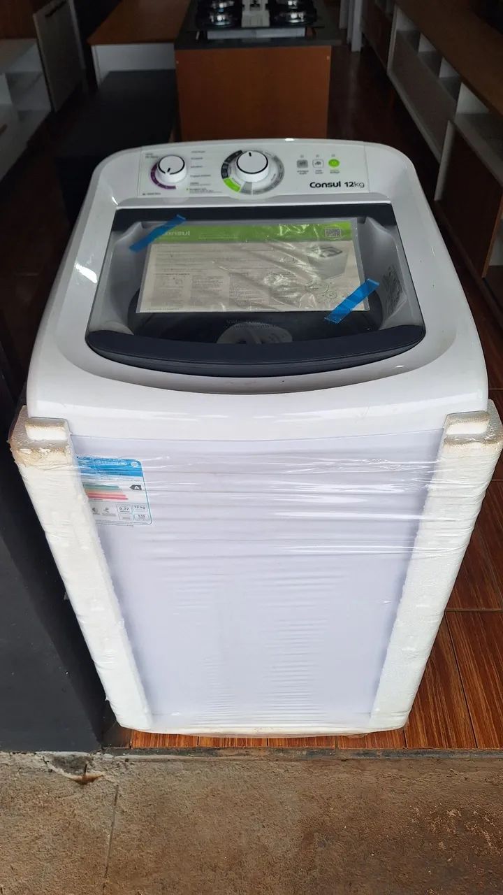 Maquina 12 kg Consul 