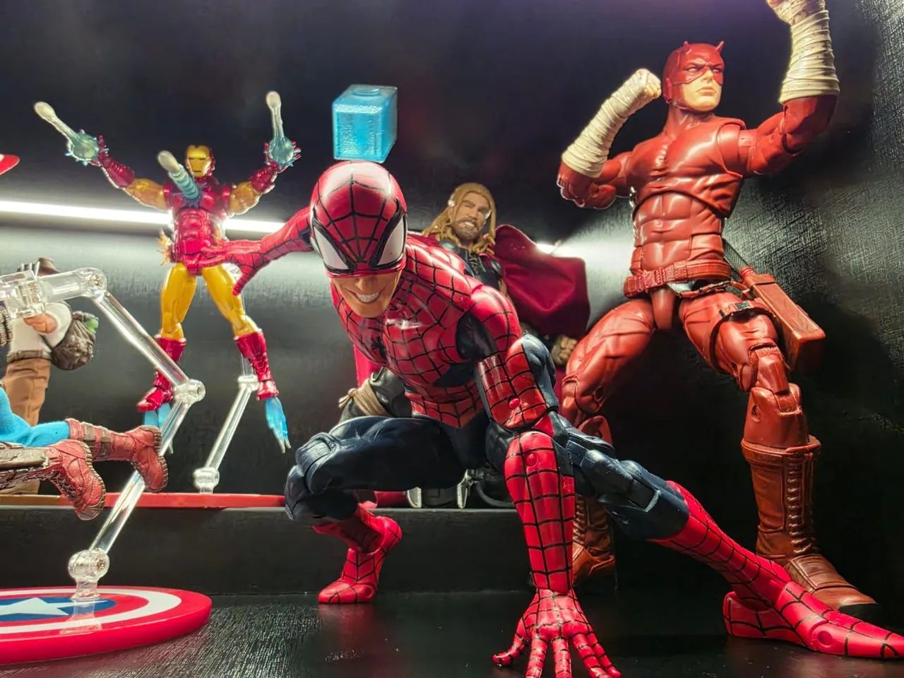 Marvel Legends Thor 30cm - Foto 3