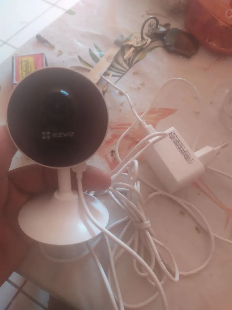 Câmera ezviz