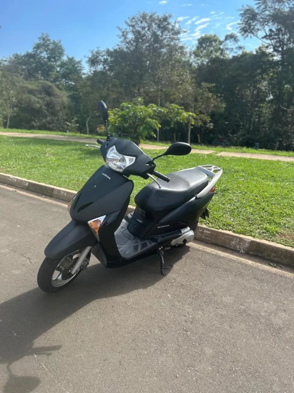 HONDA LEAD 110 