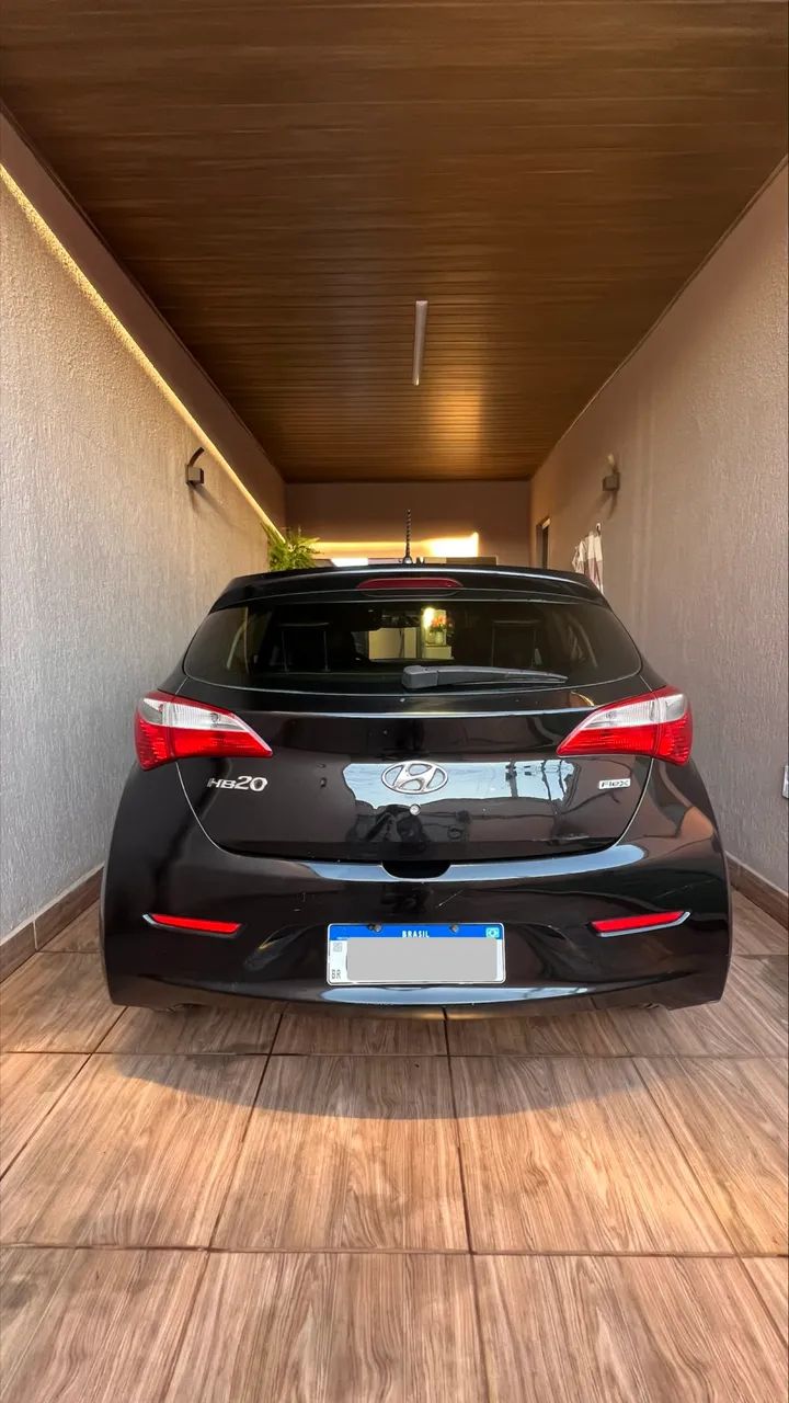 Hyundai Hb20 HB20 Comf./C.Plus/C.Style 1.0 Flex 12V 2014