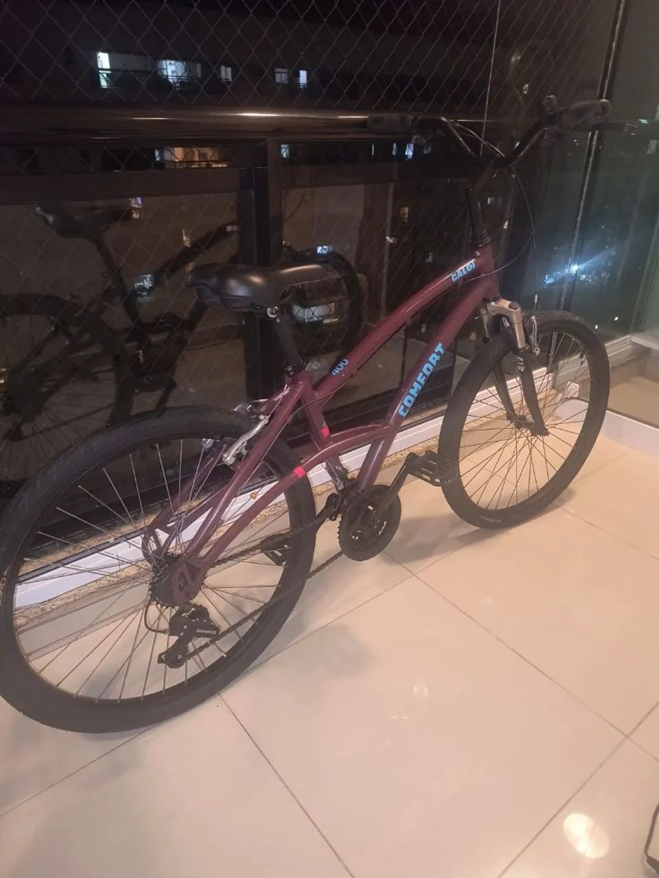 Bicicleta 