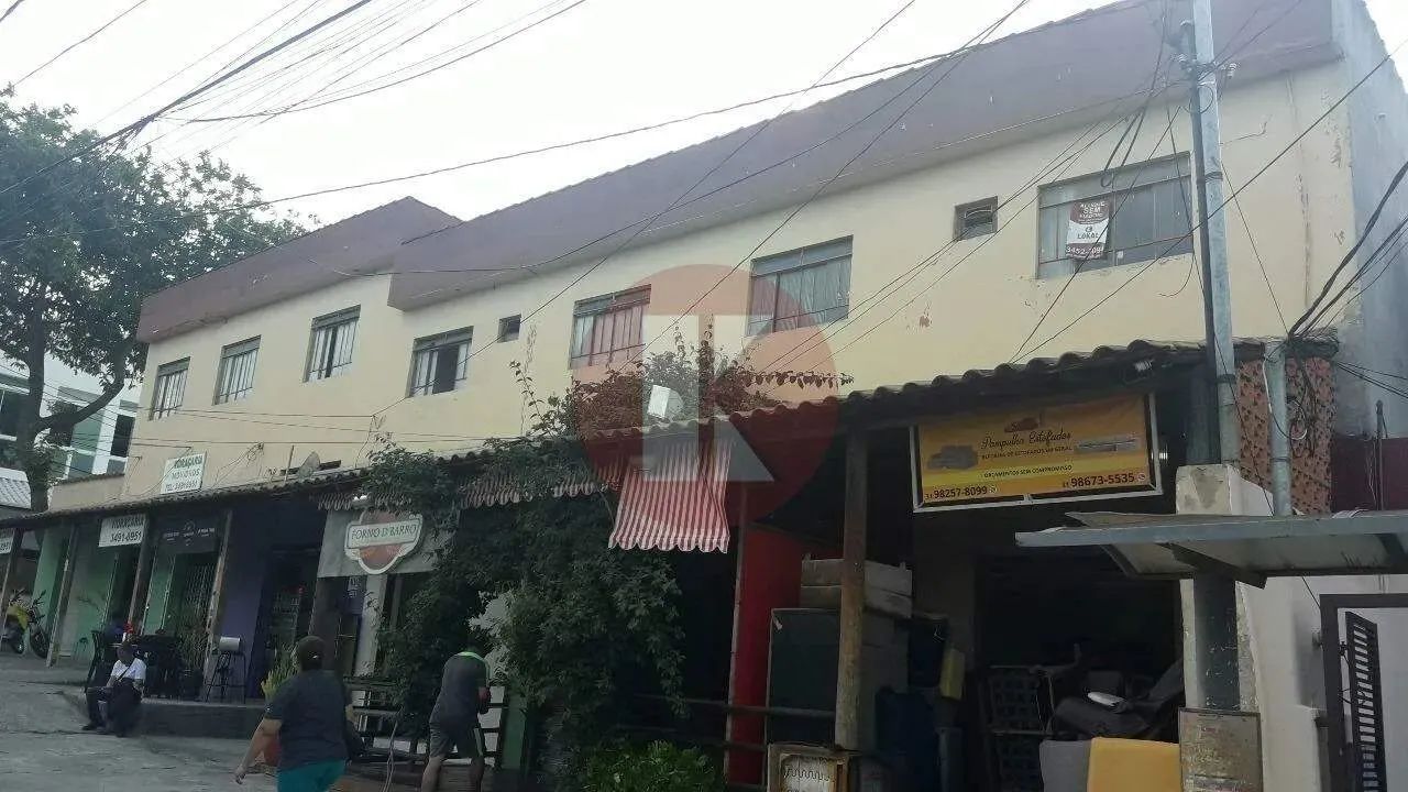 Apartamento de 02 quartos no Santa Amélia - Pampulha