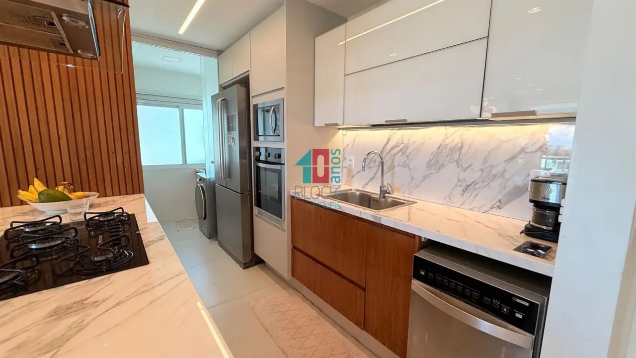Barra da Tijuca | Cobertura 4 quartos, sendo 1 suite - Foto 5