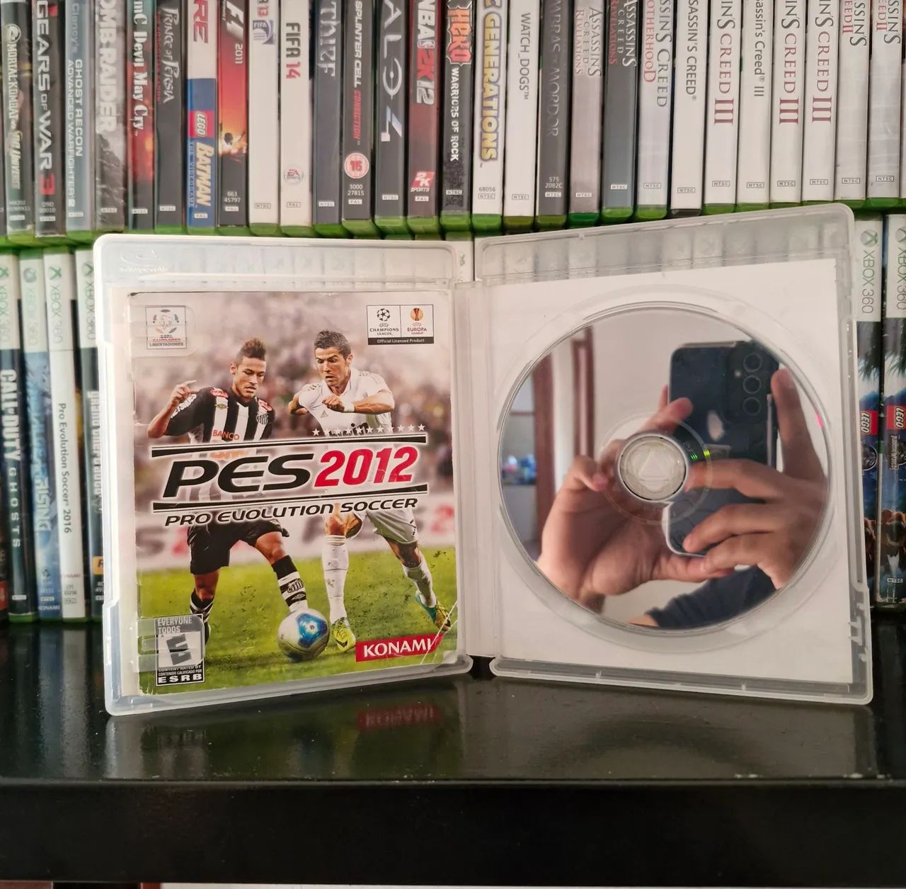 Pes 2012 - Foto 3