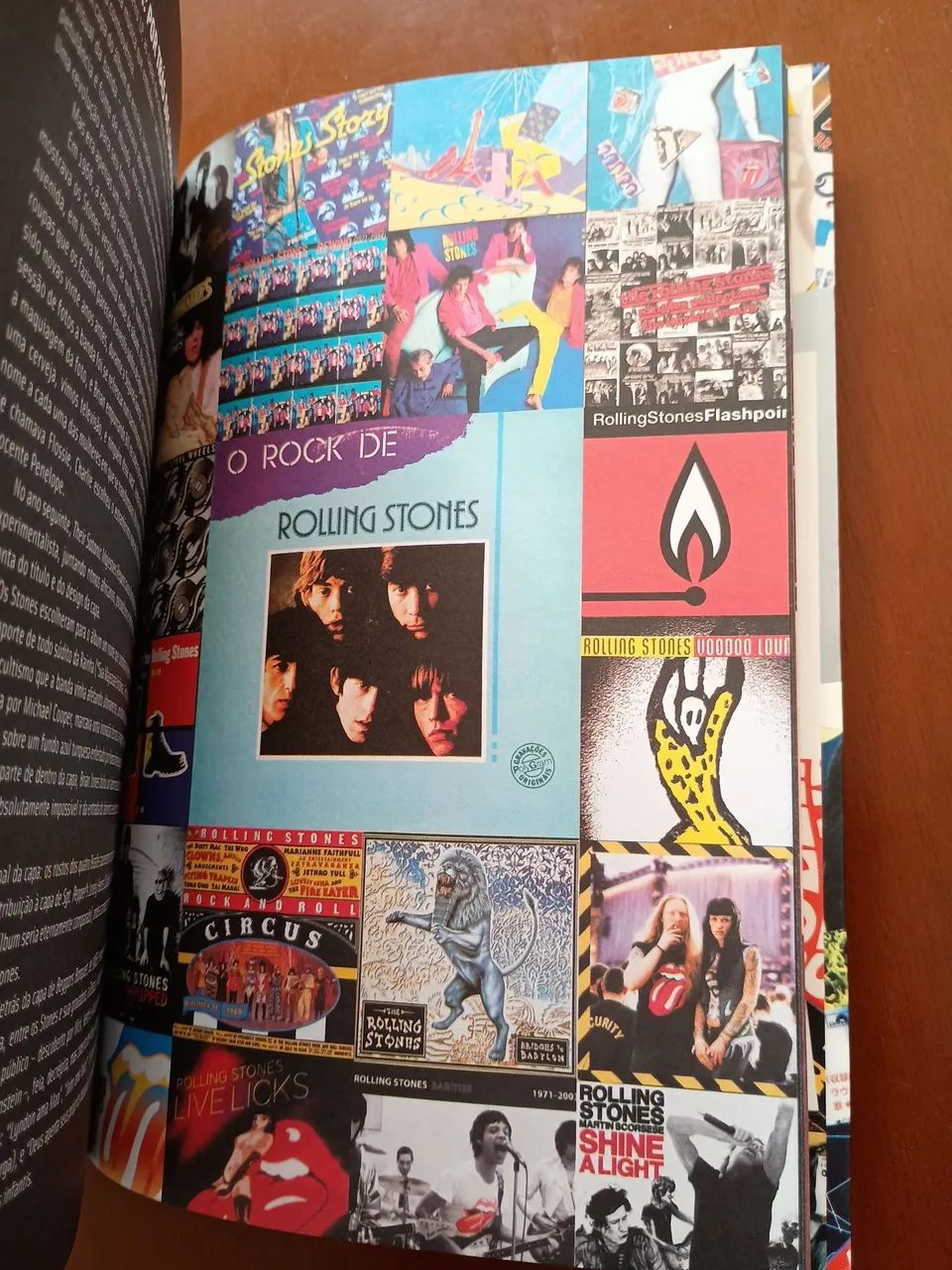 Livros Rolling Stones - Foto 5