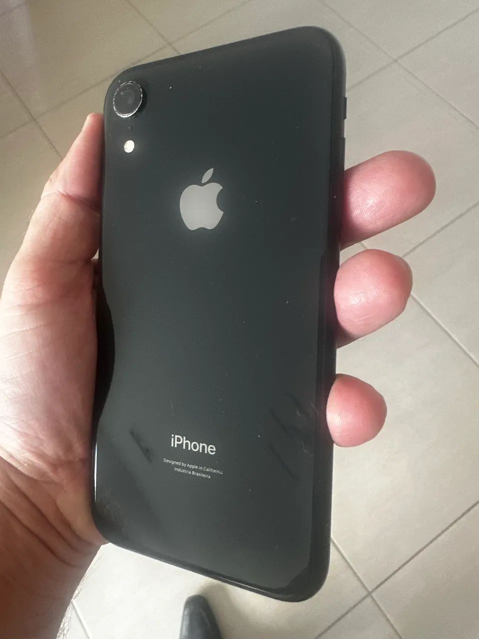 iPhone XR em bom estado - Apple. - Foto 3