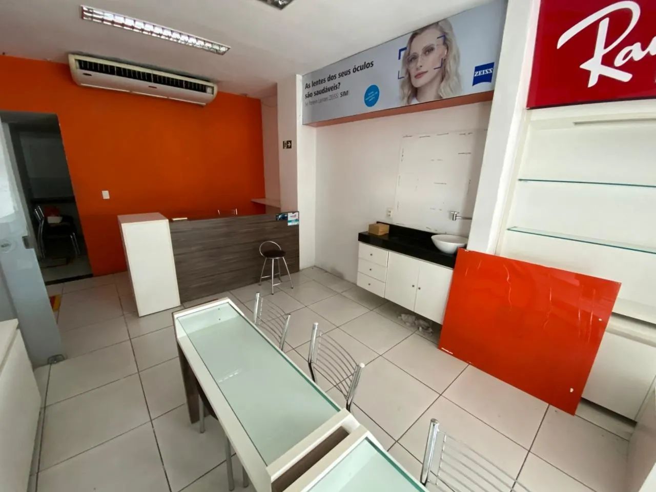 Sala Comercial na Avenida Frei Serafim - Foto 4