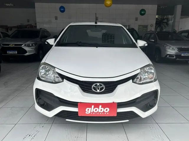 Toyota Etios 2018