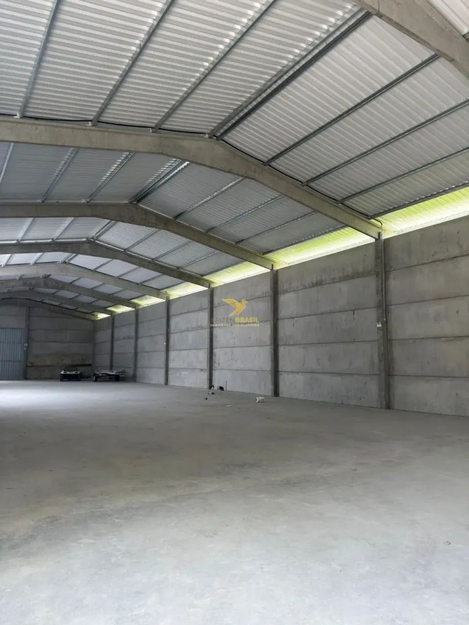 Galpão para Locação na SC-401 781,36 m² - Vargem Grande - Florianópolis/SC