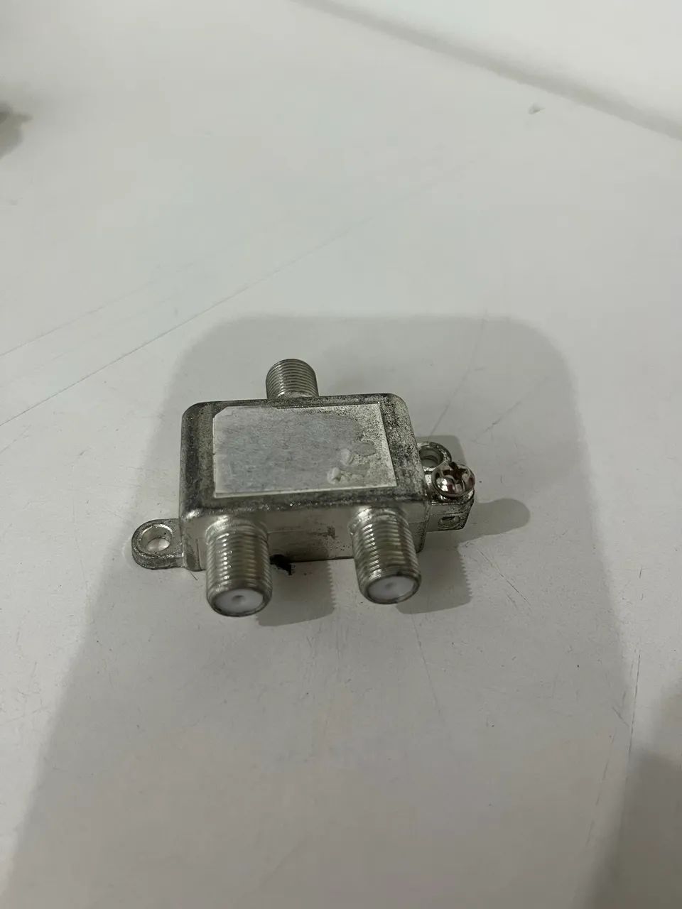 Divisor rf duas vias 