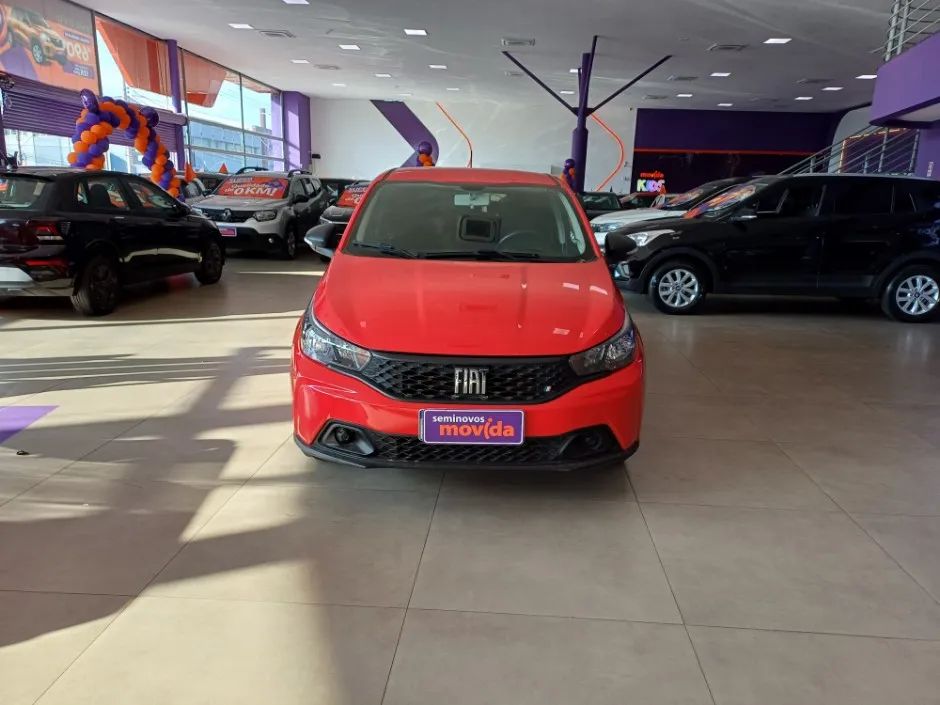 Fiat Argo 1.0 6V Flex. 2024