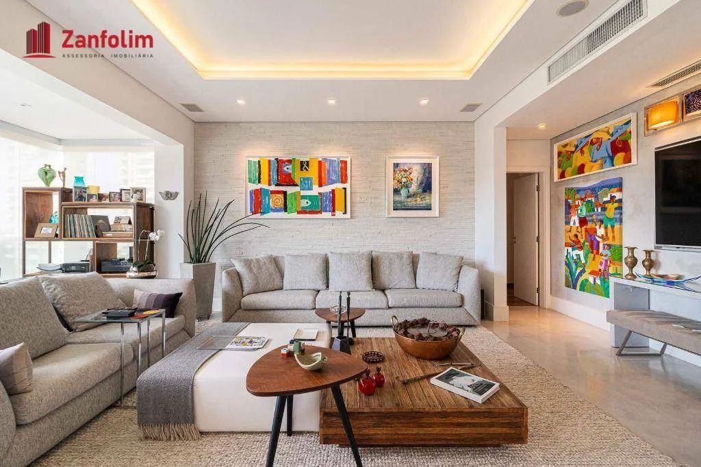 Luxuoso Apto, com vista Espetacular! - Foto 3