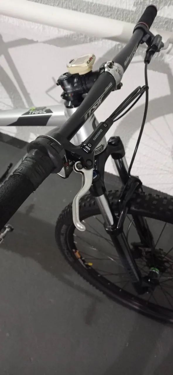 Bike super conservada 