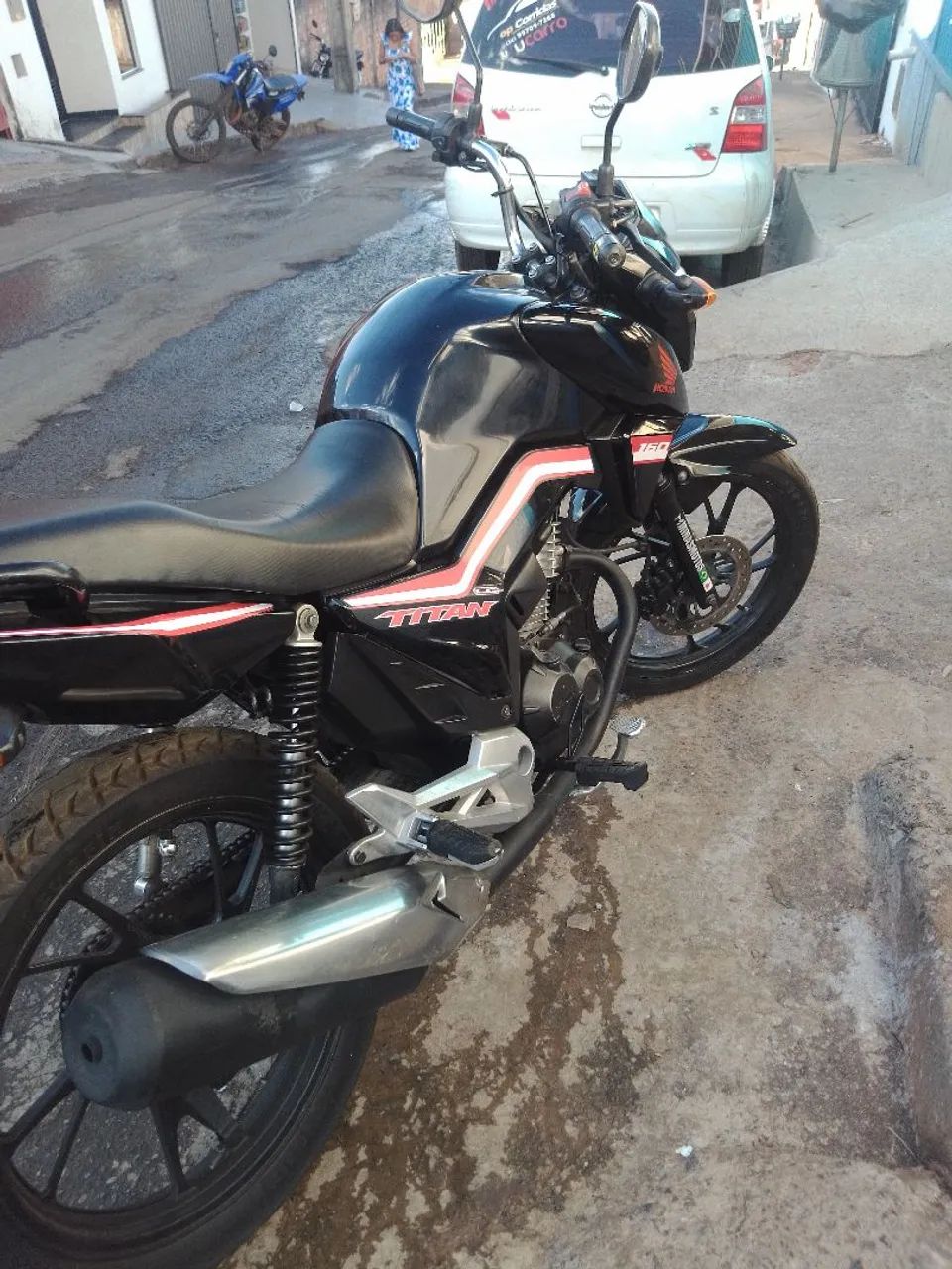 Honda Titan 160 - Foto 5