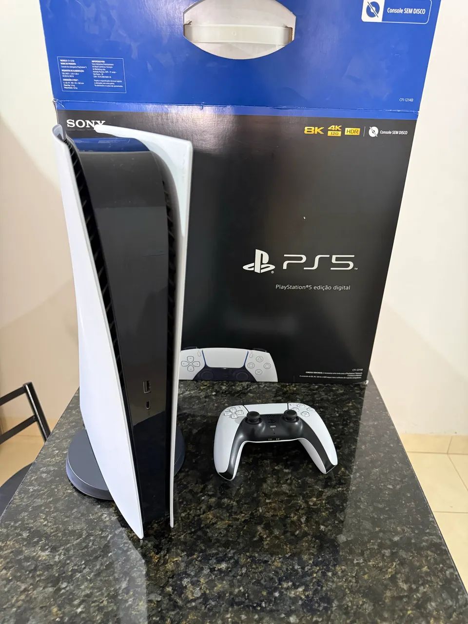 PS5 PlayStation 5 digital 