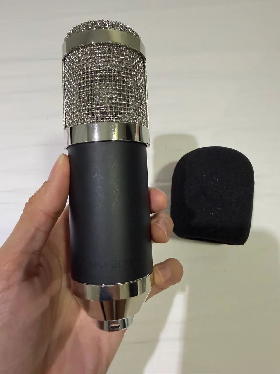 Microfone BM800