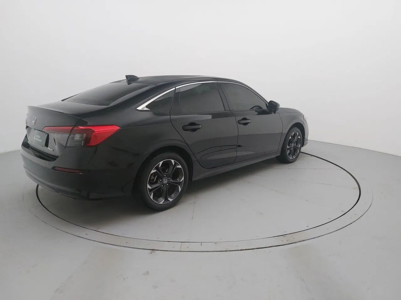 Honda Civic Sed.Touring 2.0 16V Aut. (Híbrido), foto 5 de 18