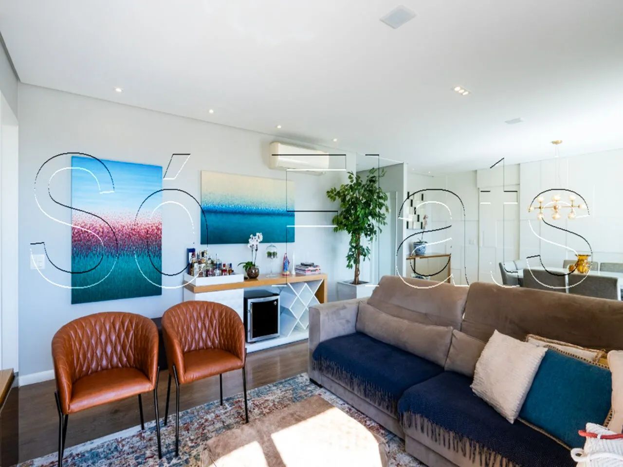 Apartamento 3 Suítes na Lapa Próximo ao Largo da Lapa e Comércio Local - Foto 4