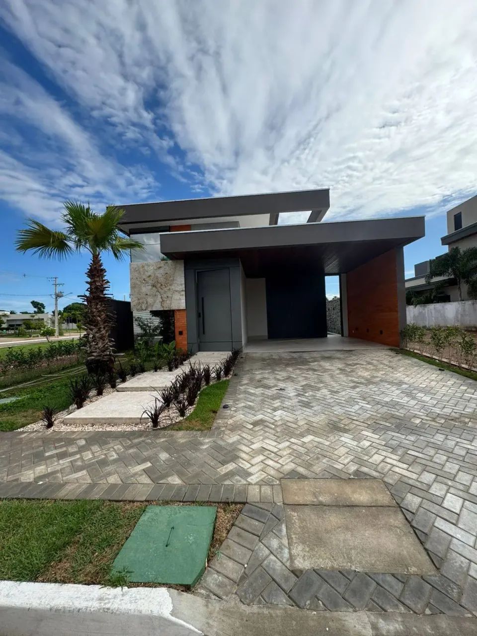 Casa à venda no condomínio Florais do Parque codigo: 370833