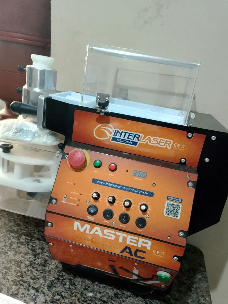 Máquina de salgados  - Foto 2