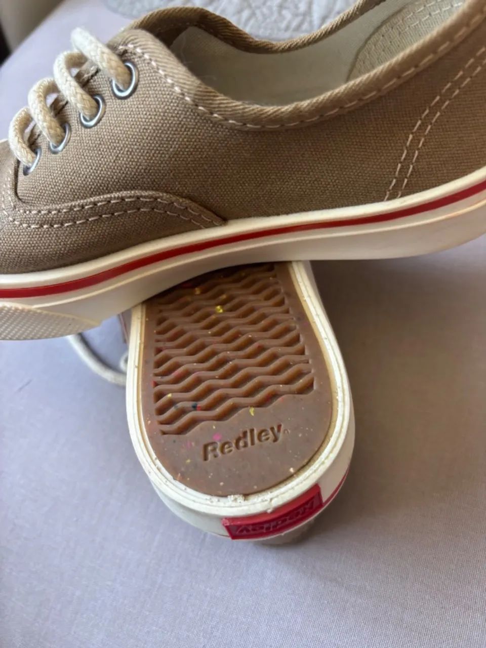 Tênis infantil redley 