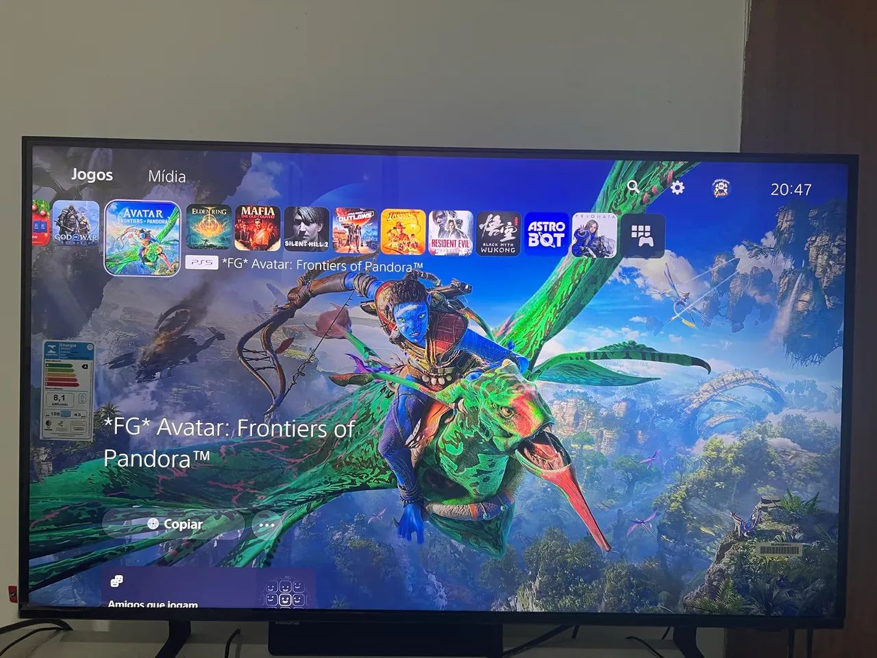PS5 desbloqueado  - Foto 2