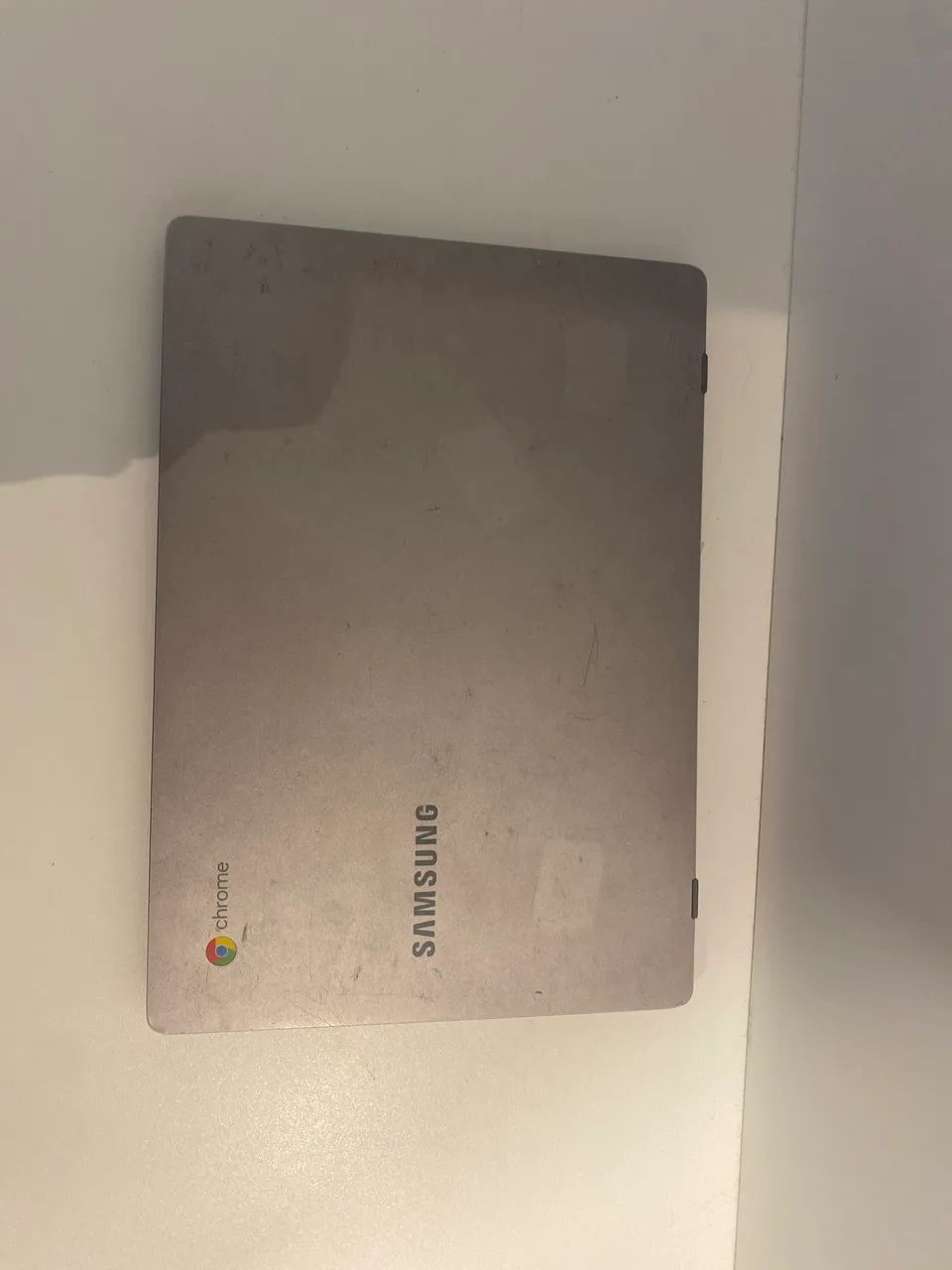 Notebook chrome